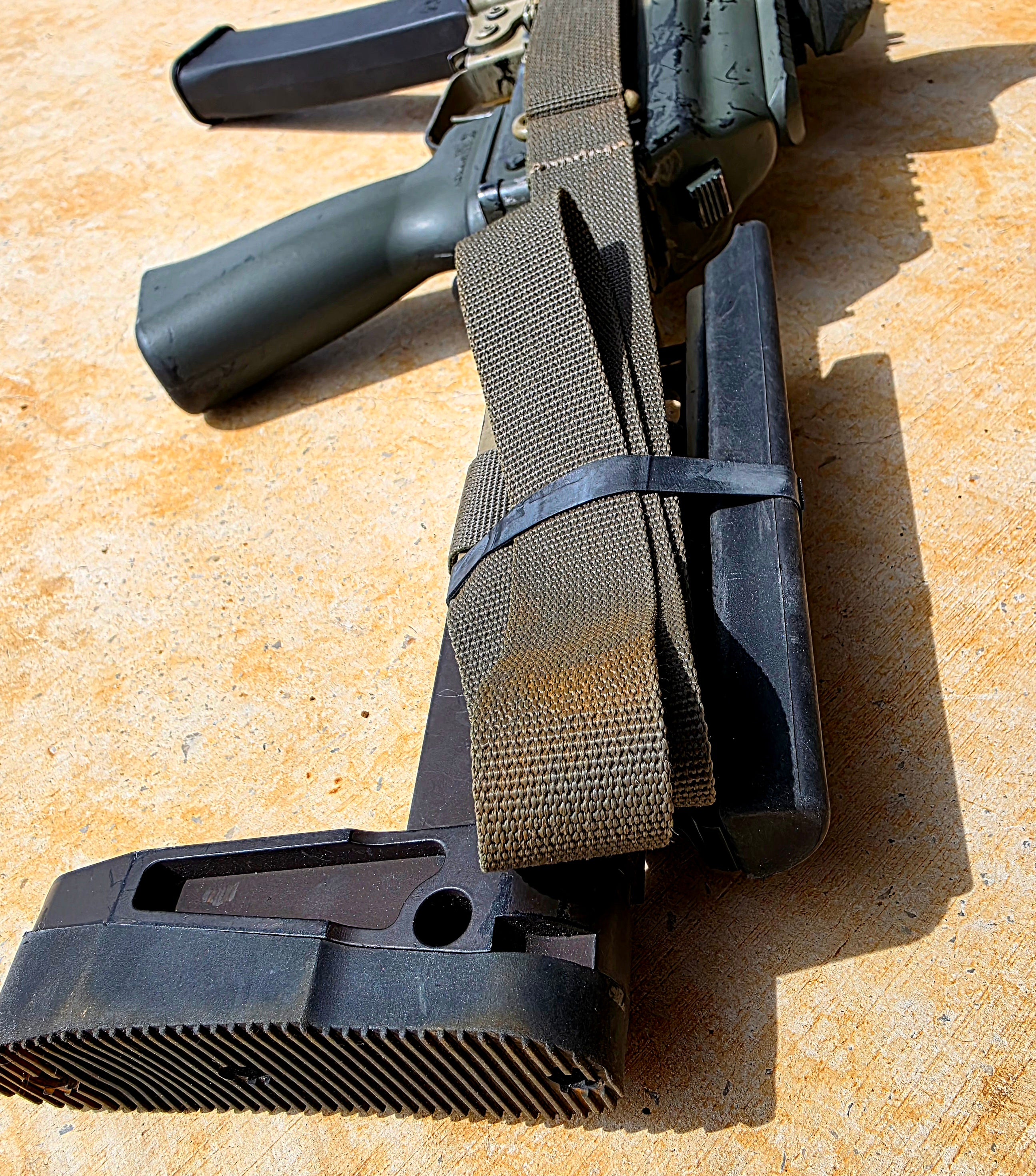 Wire and Sling Management Kit