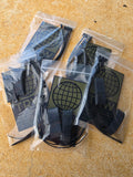 Wire and Sling Management Kit