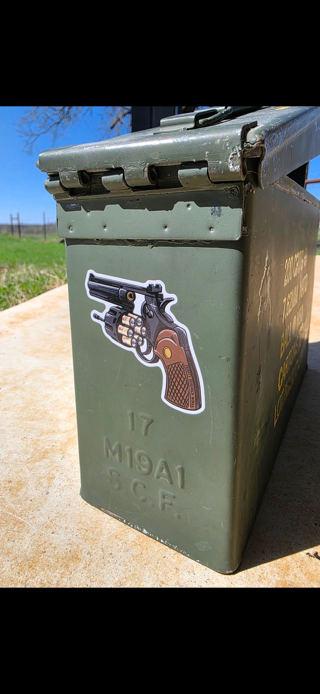 Coors Python Sticker